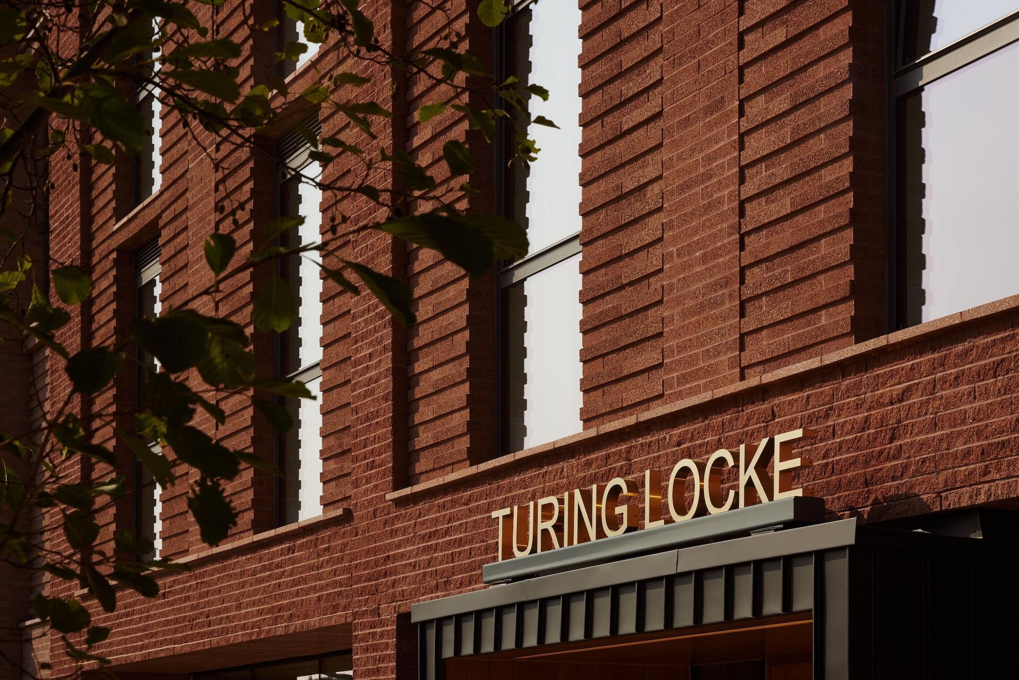 Turing Locke Cambridge Hotel Exterior photo