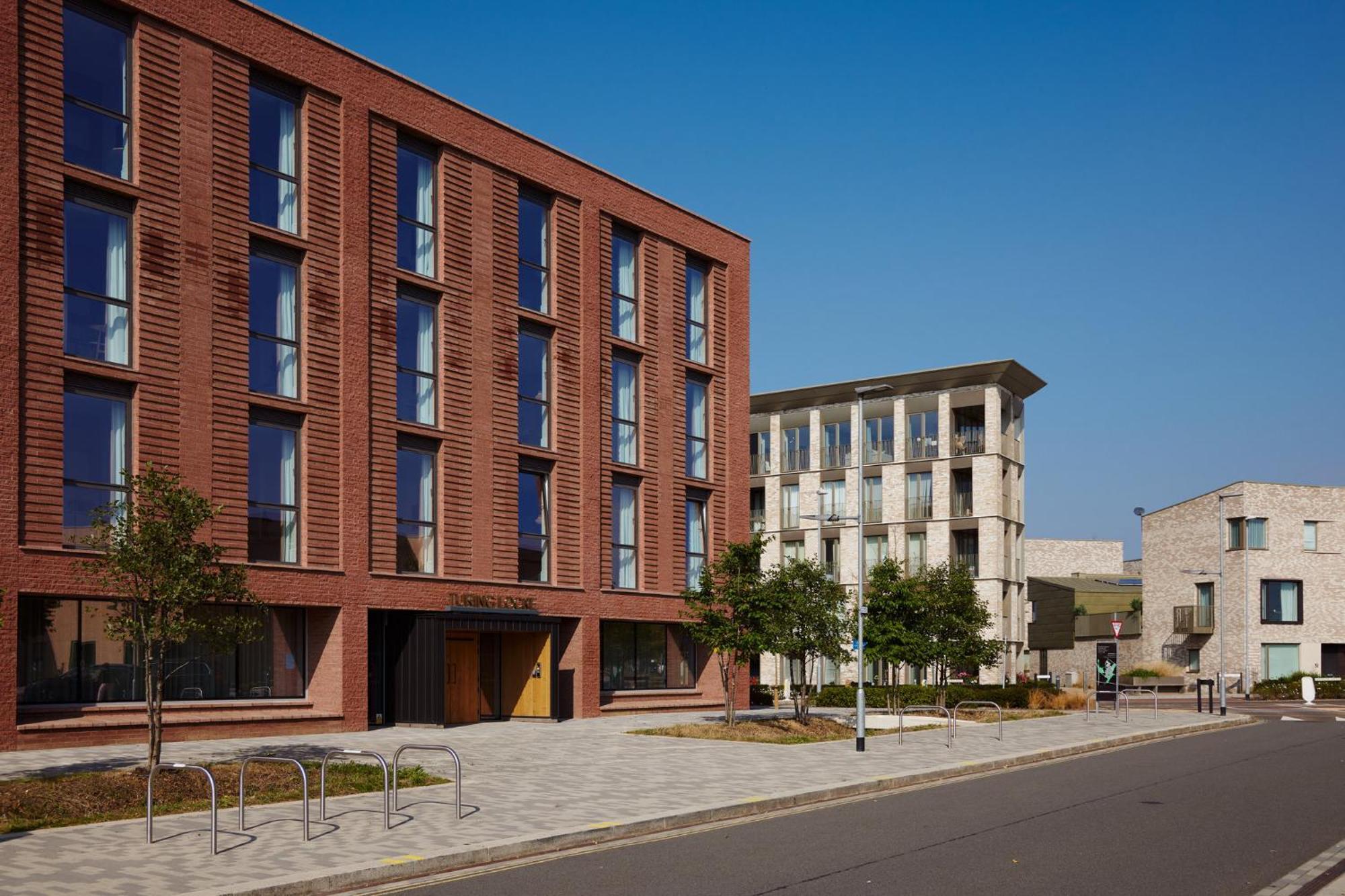 Turing Locke Cambridge Hotel Exterior photo