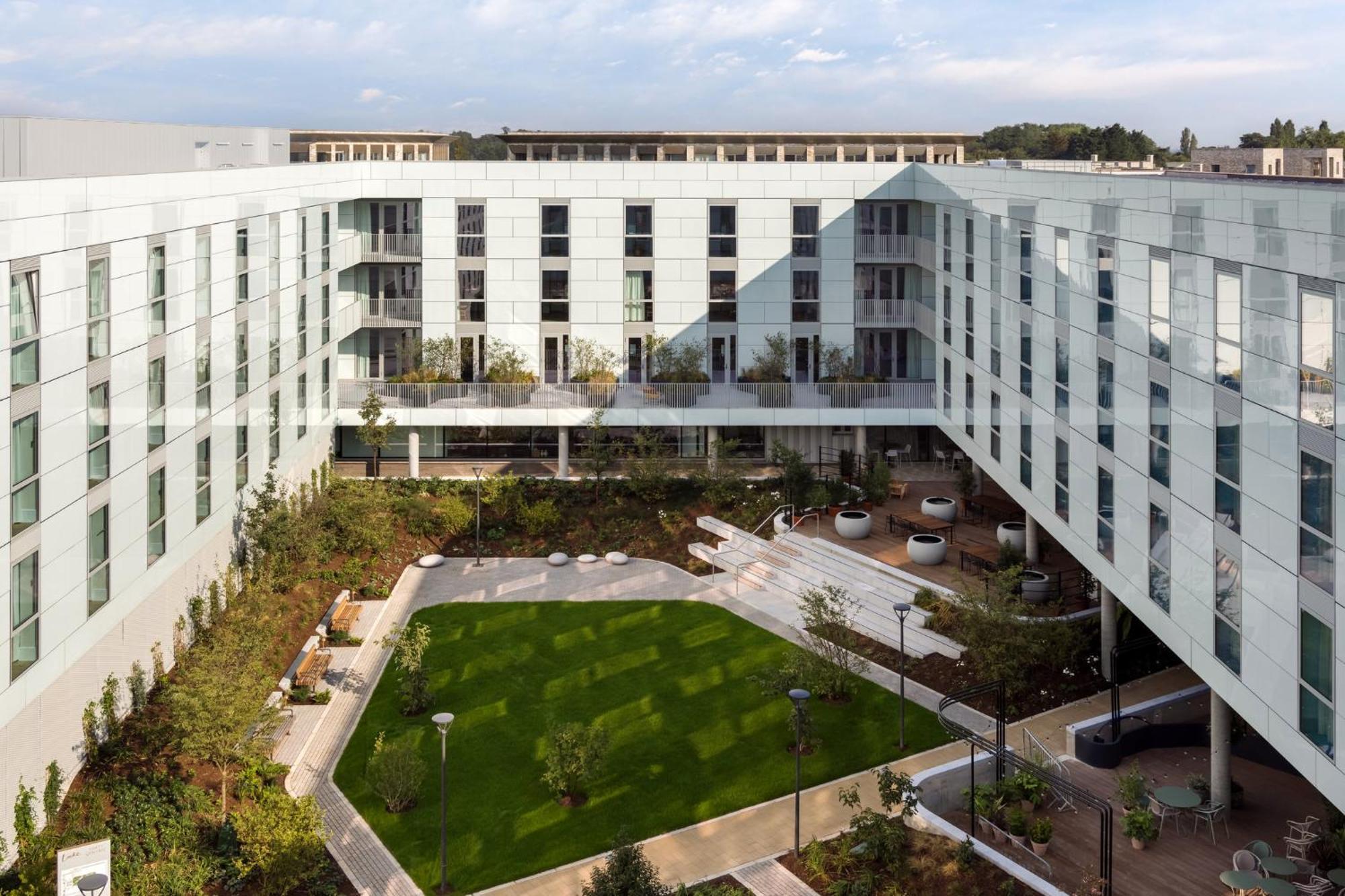 Turing Locke Cambridge Hotel Exterior photo